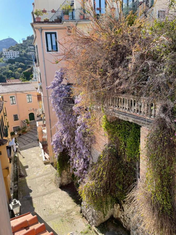 Appartement Ti Racconto Il Mare à Salernes Extérieur photo