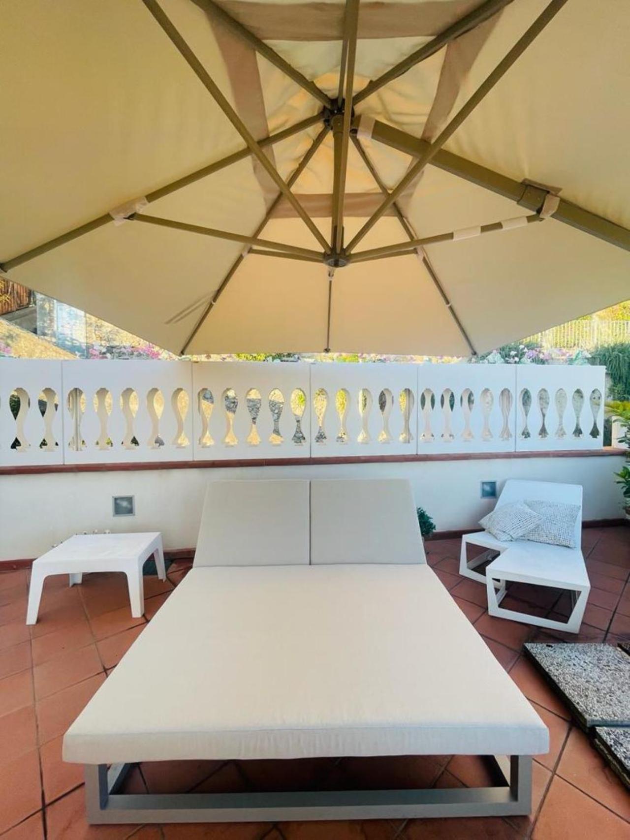 Appartement Ti Racconto Il Mare à Salernes Extérieur photo