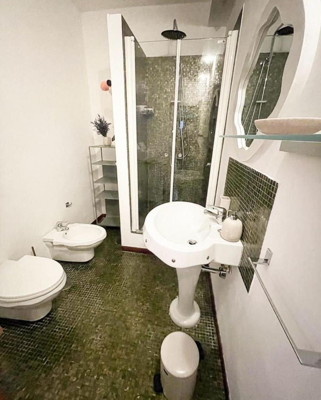 Appartement Ti Racconto Il Mare à Salernes Extérieur photo