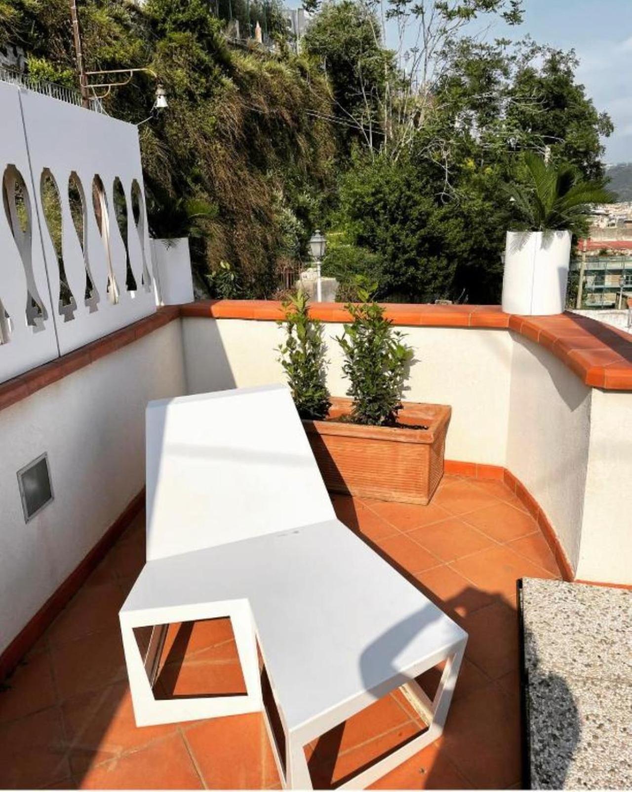 Appartement Ti Racconto Il Mare à Salernes Extérieur photo