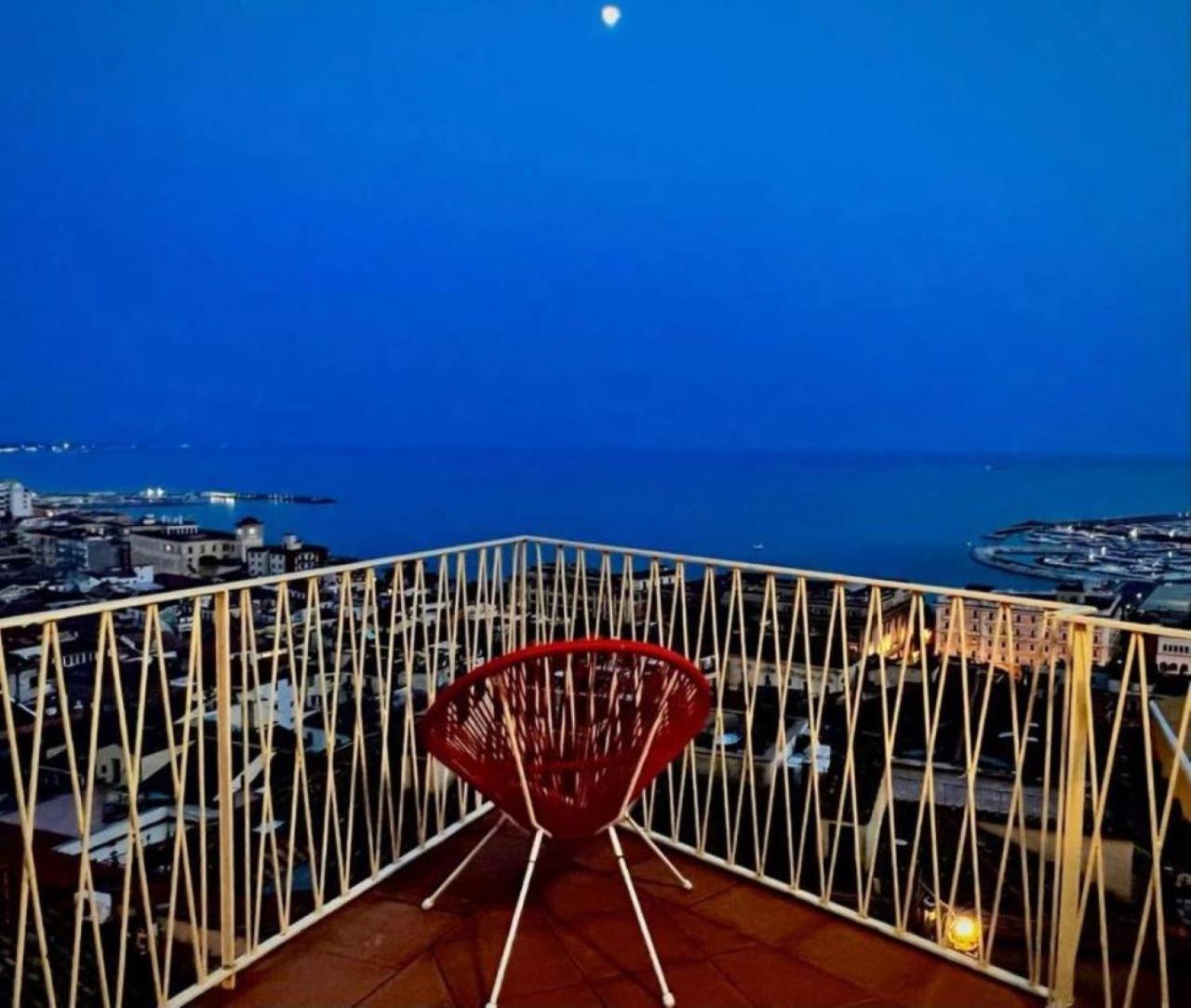 Appartement Ti Racconto Il Mare à Salernes Extérieur photo