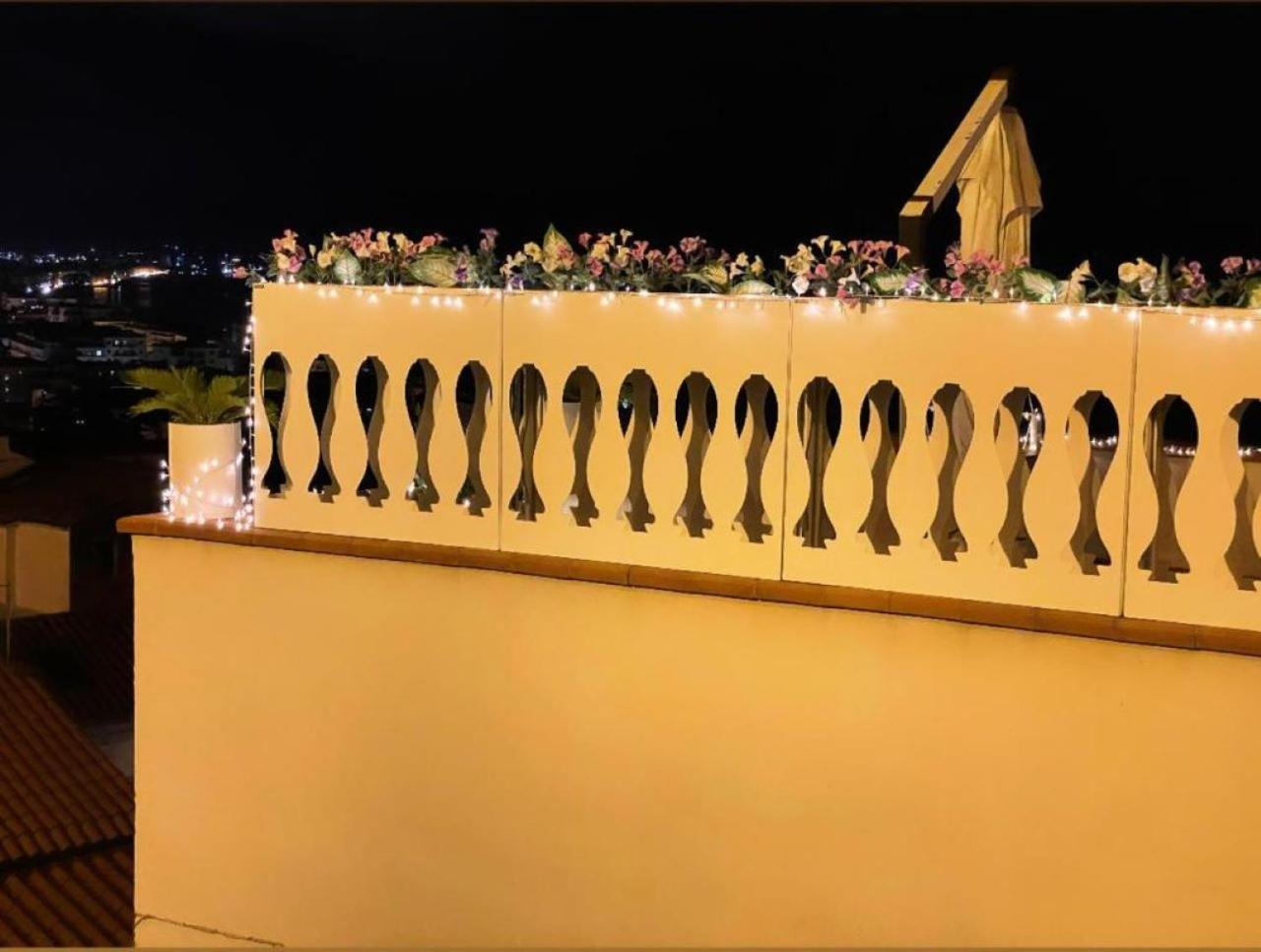 Appartement Ti Racconto Il Mare à Salernes Extérieur photo