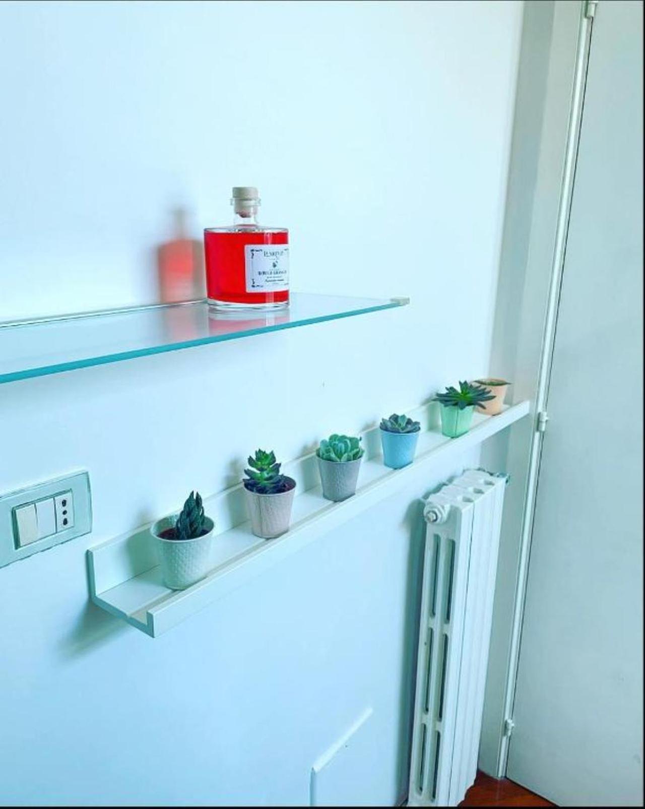 Appartement Ti Racconto Il Mare à Salernes Extérieur photo