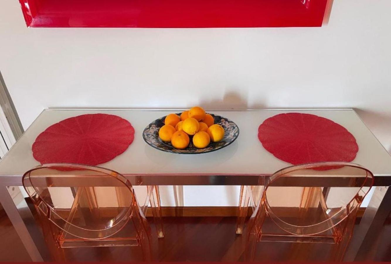 Appartement Ti Racconto Il Mare à Salernes Extérieur photo