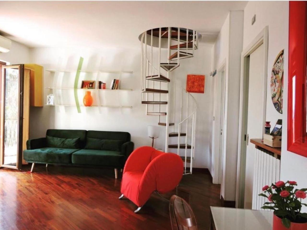 Appartement Ti Racconto Il Mare à Salernes Extérieur photo