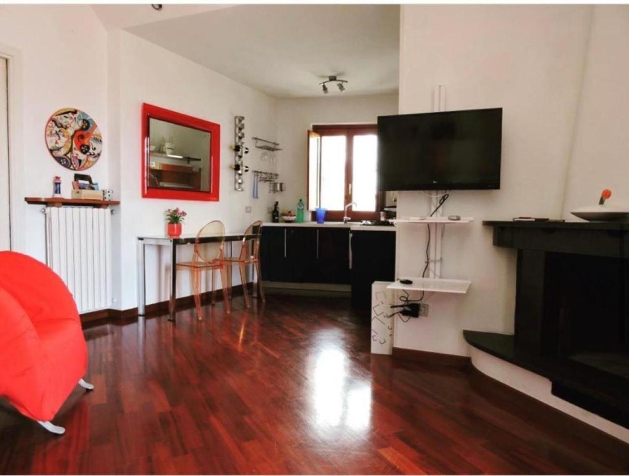 Appartement Ti Racconto Il Mare à Salernes Extérieur photo