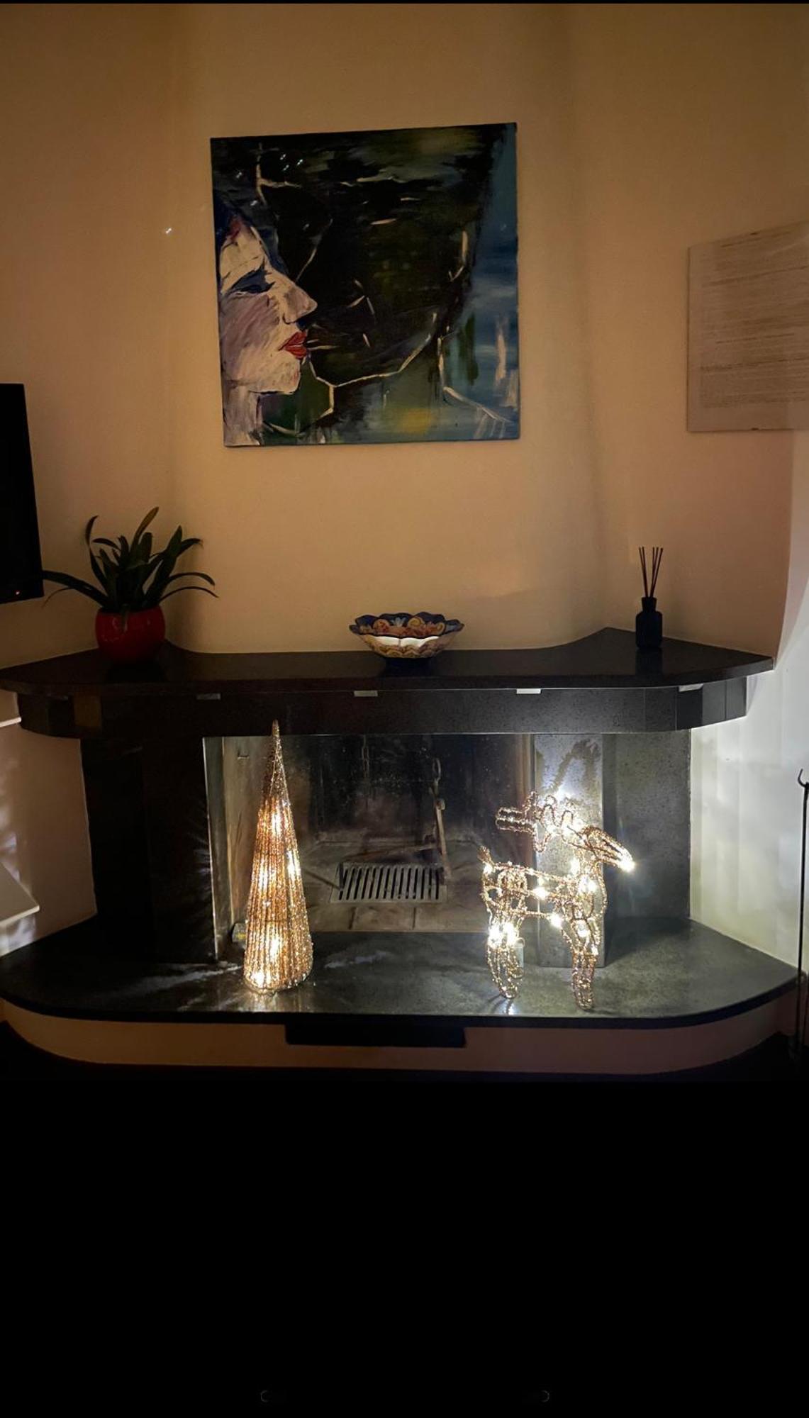 Appartement Ti Racconto Il Mare à Salernes Extérieur photo