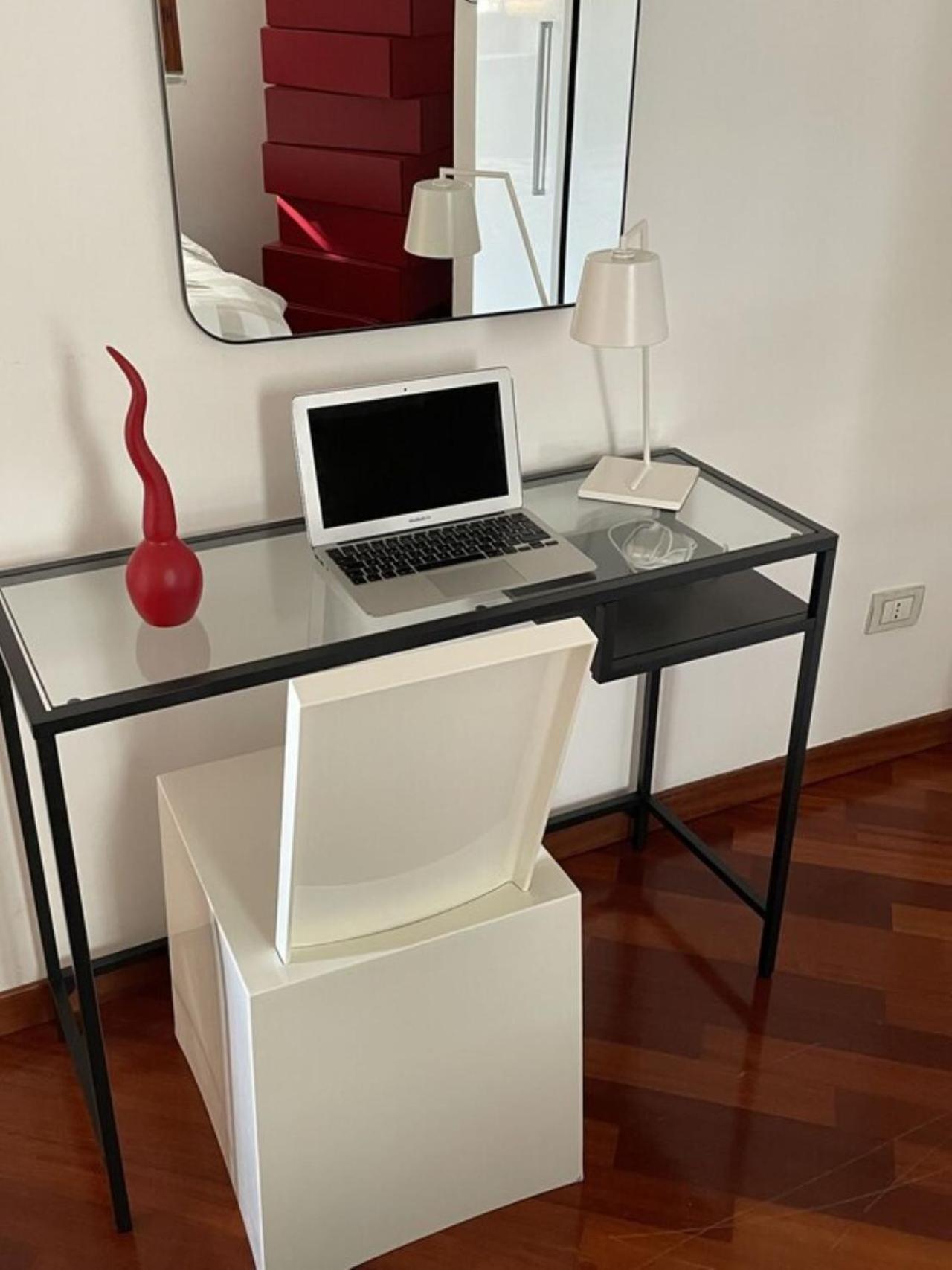 Appartement Ti Racconto Il Mare à Salernes Extérieur photo